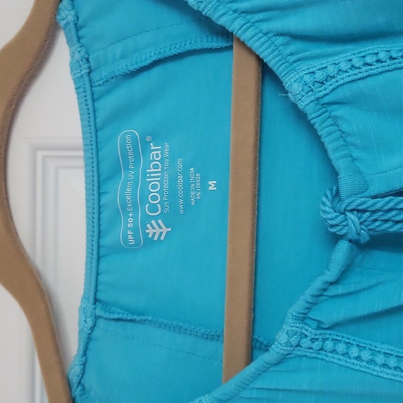 Coolibar shirt NWT - Picture 2 of 4
